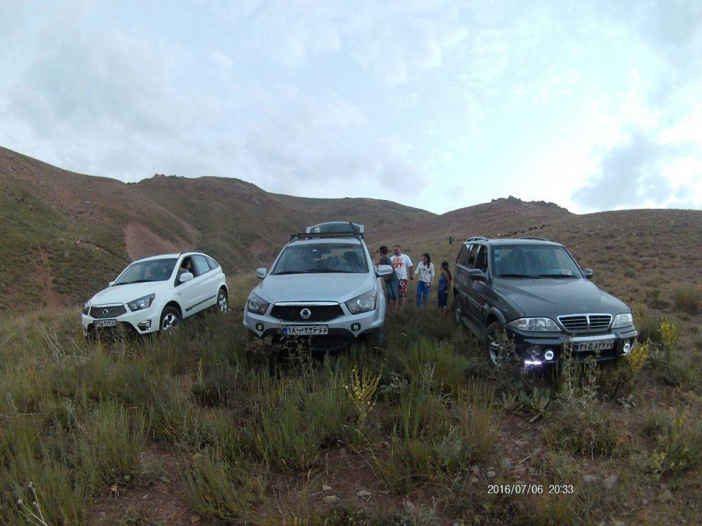 سانگ یانگ سواران 1 (6)